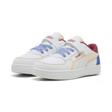 Puma Sneaker Caven 2.0 Starblitz AC PS 400648 01 Λευκό