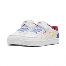 Puma Sneaker Caven 2.0 Starblitz AC Inf 400649 01 Λευκό