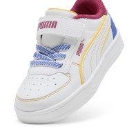 Puma Sneaker Caven 2.0 Starblitz AC Inf 400649 01 Λευκό