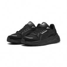 Puma Sneaker Trinity 2 Jr 401490 02 Μαύρο