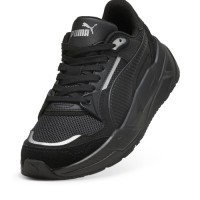 Puma Sneaker Trinity 2 Jr 401490 02 Μαύρο