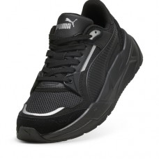 Puma Sneaker Trinity 2 Jr 401490 02 Μαύρο