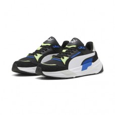 Puma Sneaker Trinity 2 Jr 401490 08 Μαύρο Μπλε
