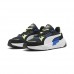 Puma Sneaker Trinity 2 Jr 401490 08 Μαύρο Μπλε