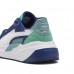 Puma Sneaker Trinity 2 Jr 401490 11 Μπλε Λευκό Βεραμάν