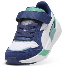 Puma Sneaker Trinity 2 AC+ PS 401491 11 Μπλε Λευκό Βεραμάν