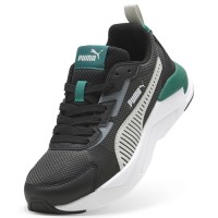 Puma Sneaker X-Ray 3 LT Jr 401493 05 Μαύρο