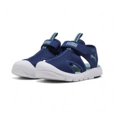 Puma Πέδιλο Fun Racer Mesh V PS 401575 06 Μπλε