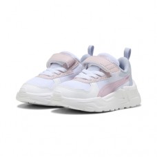 Puma Sneaker Trinity Lite Blurry Dreams AC Inf 402267 01 Λευκό Ροζ