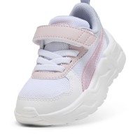 Puma Sneaker Trinity Lite Blurry Dreams AC Inf 402267 01 Λευκό Ροζ