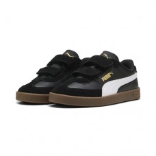 Puma Sneaker Club II Era V PS 402307 01 Μαύρο