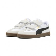 Puma Sneaker Club II Era V PS 402307 02 Λευκό