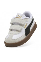 Puma Sneaker Club II Era V Inf 402308 02 Λευκό
