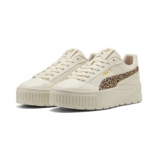 Puma Sneaker Karmen II Animal Flair 402645 01 Μπεζ