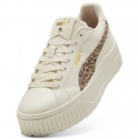 Puma Sneaker Karmen II Animal Flair 402645 01 Μπεζ