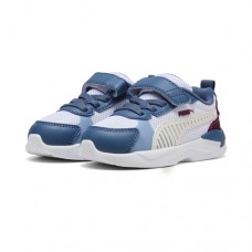 Puma Sneaker X-Ray 3 LT MID 90s AC+ Inf 402935 01 Πετρόλ