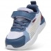 Puma Sneaker X-Ray 3 LT MID 90s AC+ Inf 402935 01 Πετρόλ