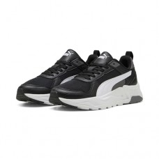 Puma Sneaker Trinity 2 LT Jr 403703 02 Μαύρο