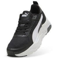 Puma Sneaker Trinity 2 LT Jr 403703 02 Μαύρο