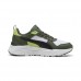 Puma Sneaker Trinity 2 LT Jr 403703 14 Λαδί Puma Sneaker Trinity 2 LT Jr 403703 14 Λαδί