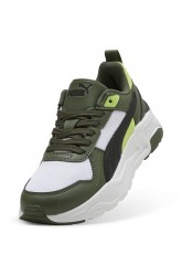 Puma Sneaker Trinity 2 LT Jr 403703 14 Λαδί