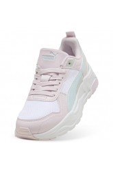 Puma Sneaker Trinity 2 LT Jr 403703 16 Ροζ Βεραμάν