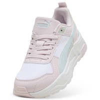 Puma Sneaker Trinity 2 LT Jr 403703 16 Ροζ Βεραμάν