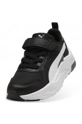 Puma Sneaker Trinity 2 LT PS 403704 02 Μαύρο