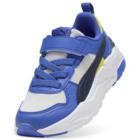 Puma Sneaker Trinity 2 LT AC+ PS 403704 10 Μπλε Ρουά Λευκό
