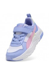 Puma Sneaker Trinity 2 LT AC+ PS 403704 11 Λευκό Μωβ