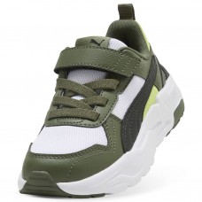Puma Sneaker Trinity 2 LT PS 403704 14 Λαδί