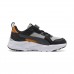 Puma Sneaker Trinity 2 LT PS 403704 15 Μαύρο Γκρι Puma Sneaker Trinity 2 LT PS 403704 15 Μαύρο Γκρι