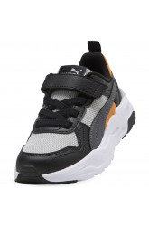 Puma Sneaker Trinity 2 LT PS 403704 15 Μαύρο Γκρι