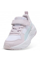 Puma Sneaker Trinity 2 LT PS 403704 16 Ροζ Λευκό
