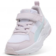 Puma Sneaker Trinity 2 LT PS 403704 16 Ροζ Λευκό