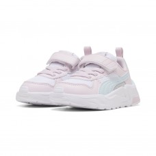 Puma Sneaker Trinity 2 LT Inf 403705 16 Ροζ Λευκό Puma Sneaker Trinity 2 LT Inf 403705 16 Ροζ Λευκό