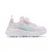 Puma Sneaker Trinity 2 LT Inf 403705 16 Ροζ Λευκό Puma Sneaker Trinity 2 LT Inf 403705 16 Ροζ Λευκό
