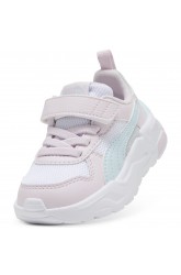 Puma Sneaker Trinity 2 LT Inf 403705 16 Ροζ Λευκό