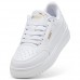 Puma Sneaker Shuffle Downtown Lo Jr 403739 01 Λευκό