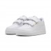 Puma Sneaker Shuffle Downtown Lo V PS 403740 01 Λευκό