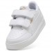 Puma Sneaker Shuffle Downtown Lo V PS 403740 01 Λευκό