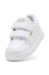 Puma Sneaker Shuffle Downtown Lo V Inf 403741 01 Λευκό