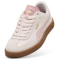 Puma Sneaker Club II Era Exploro Jr 405643 01 Ροζ