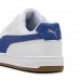 Puma Sneaker Caven III Jr 406235 05 Λευκό Μπλε Ρουά