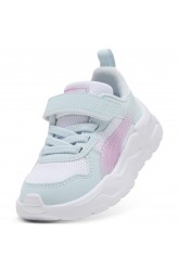 Puma Sneaker Trinity 2 LT Faded Glow PS 408373 01 Βεραμάν Λευκό