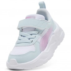 Puma Sneaker Trinity 2 LT Faded Glow PS 408373 01 Βεραμάν Λευκό