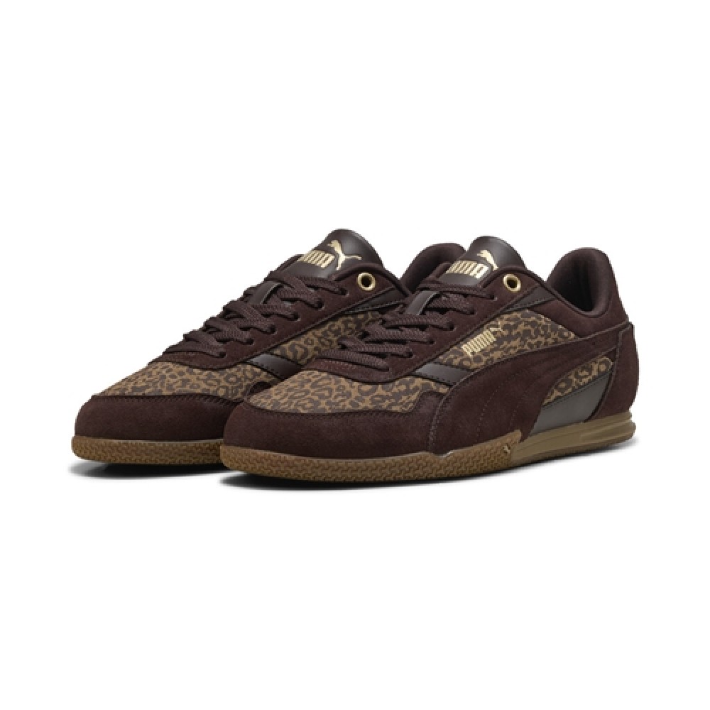 Puma Sneaker Bella Donna Feline 408219 02 Καφέ Puma Sneaker Bella Donna Feline 408219 02 Καφέ