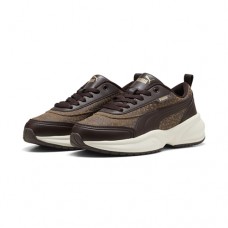 Puma Sneaker Cilia 2 Mode Feline 408225 02 Καφέ Puma Sneaker Cilia 2 Mode Feline 408225 02 Καφέ
