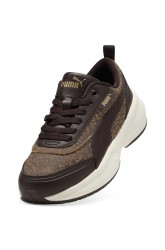 Puma Sneaker Cilia 2 Mode Feline 408225 02 Καφέ