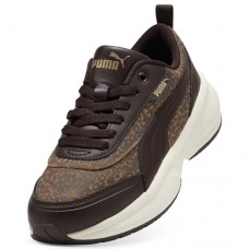 Puma Sneaker Cilia 2 Mode Feline 408225 02 Καφέ